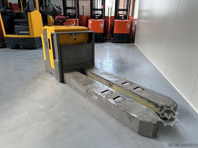 EJE 385 ( 8.5T @ 850 MM !! ) sa RAVAS !! DEMO!! JUNGHEINRICH EJE 385 ( 8.5T @ 850 MM !!!! ) with RAVAS !! DEMO !!