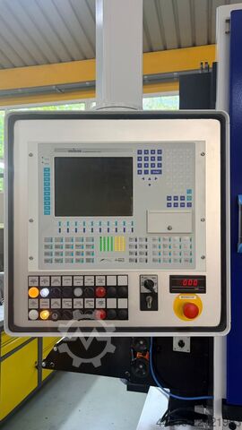 Prensa automática de estampación SCHAAL SEP 80