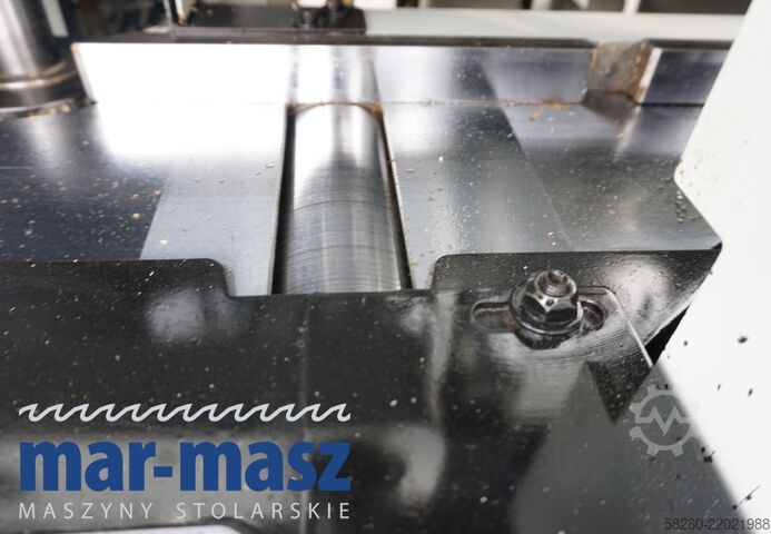 Cepillo de cuatro caras LEADERMAC LMC 723C 