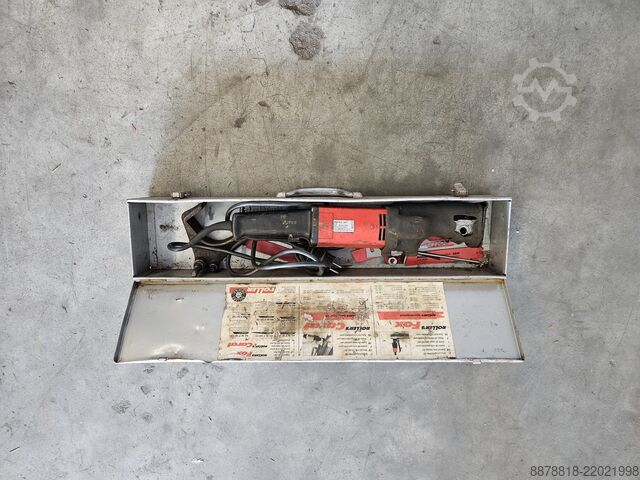 Reciprocating Saw 750 W (Professional Pipe Saw) Albert Roller Roller's FOX Nr. 56
