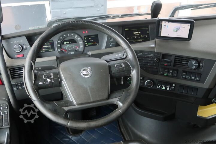 Kanca kol sistemi Volvo FH 16.650 8X2*6/ FULL AIR/ HIAB 24T/ DYNAMIC ST...