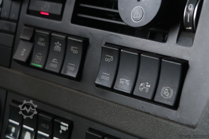 Kanca kol sistemi Volvo FH 16.650 8X2*6/ FULL AIR/ HIAB 24T/ DYNAMIC ST...