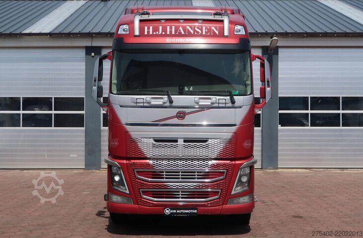 Kanca kol sistemi Volvo FH 16.650 8X2*6/ FULL AIR/ HIAB 24T/ DYNAMIC ST...