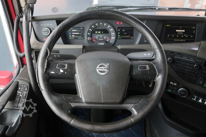 Kanca kol sistemi Volvo FH 16.650 8X2*6/ FULL AIR/ HIAB 24T/ DYNAMIC ST...