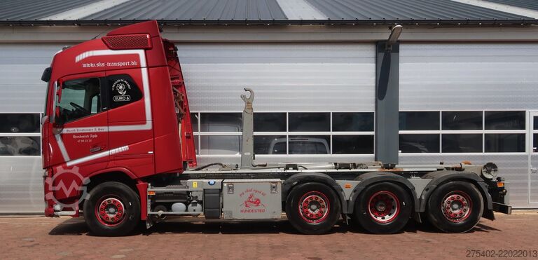 Kanca kol sistemi Volvo FH 16.650 8X2*6/ FULL AIR/ HIAB 24T/ DYNAMIC ST...