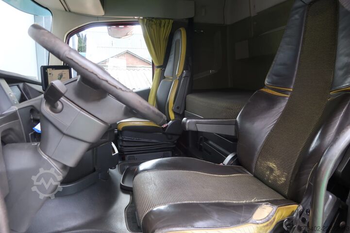 Kanca kol sistemi Volvo FH 16.650 8X2*6/ FULL AIR/ HIAB 24T/ DYNAMIC ST...
