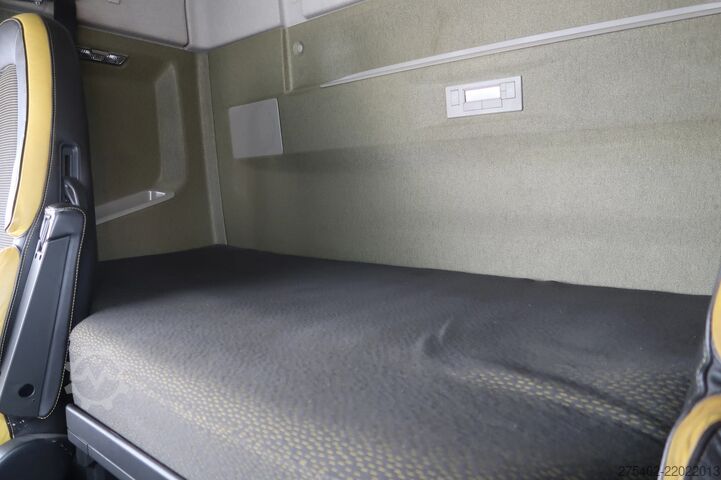 Kanca kol sistemi Volvo FH 16.650 8X2*6/ FULL AIR/ HIAB 24T/ DYNAMIC ST...
