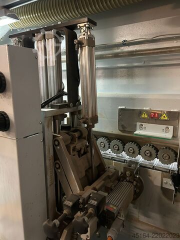 Okleiniarka Brandt O KDF 550 C