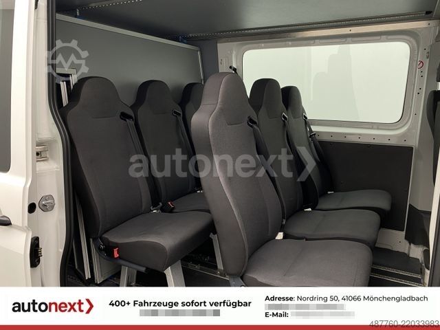 Minibussi VOLKSWAGEN Crafter 35 *MAXI MIXTO* 9-SITZE+KAMERA+NAVI (810