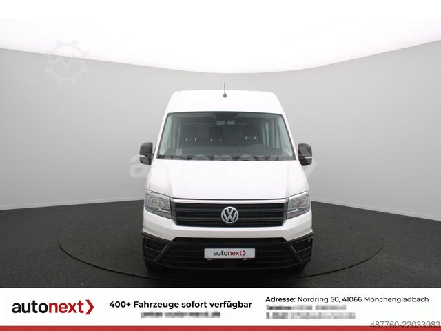 Minibussi VOLKSWAGEN Crafter 35 *MAXI MIXTO* 9-SITZE+KAMERA+NAVI (810