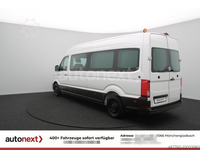 Minibussi VOLKSWAGEN Crafter 35 *MAXI MIXTO* 9-SITZE+KAMERA+NAVI (810