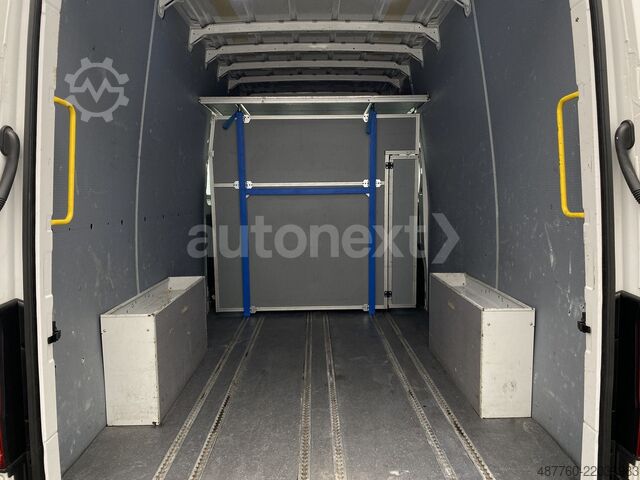 Minibussi VOLKSWAGEN Crafter 35 *MAXI MIXTO* 9-SITZE+KAMERA+NAVI (810
