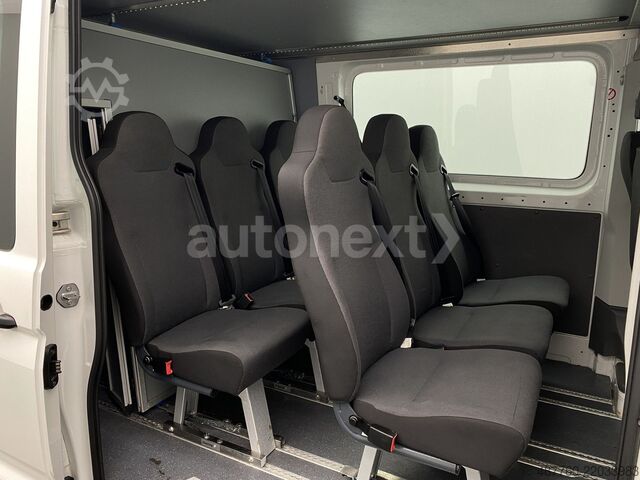 Minibussi VOLKSWAGEN Crafter 35 *MAXI MIXTO* 9-SITZE+KAMERA+NAVI (810