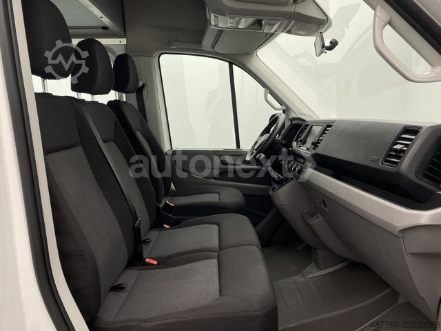 Minibussi VOLKSWAGEN Crafter 35 *MAXI MIXTO* 9-SITZE+KAMERA+NAVI (810
