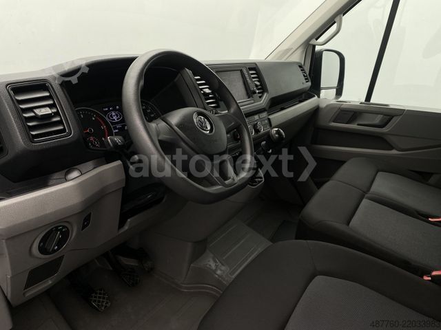 Minibussi VOLKSWAGEN Crafter 35 *MAXI MIXTO* 9-SITZE+KAMERA+NAVI (810