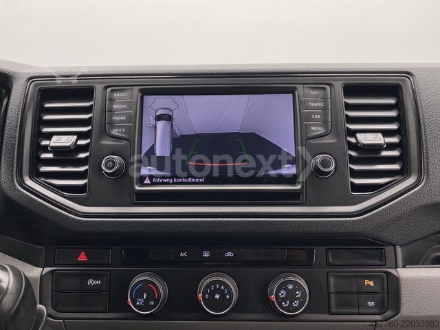 Minibussi VOLKSWAGEN Crafter 35 *MAXI MIXTO* 9-SITZE+KAMERA+NAVI (810