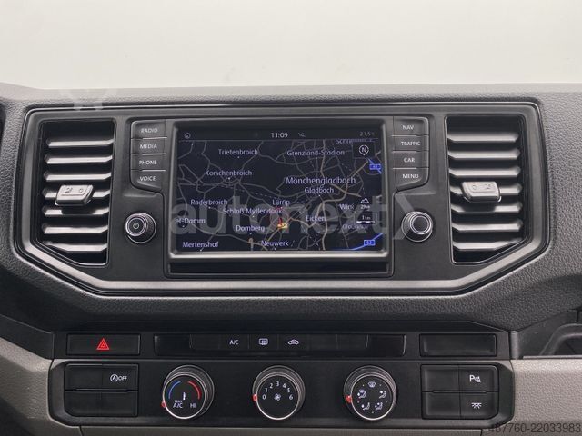 Minibussi VOLKSWAGEN Crafter 35 *MAXI MIXTO* 9-SITZE+KAMERA+NAVI (810