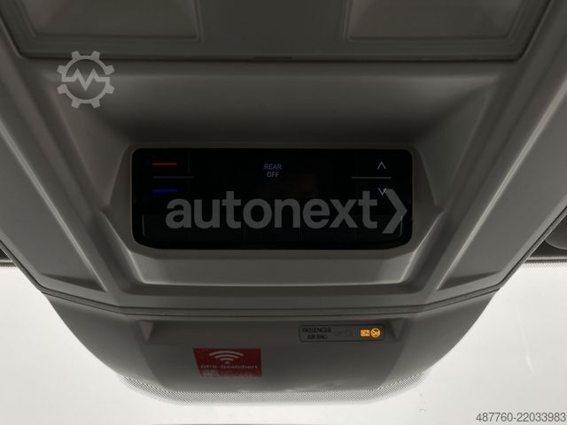 Minibussi VOLKSWAGEN Crafter 35 *MAXI MIXTO* 9-SITZE+KAMERA+NAVI (810
