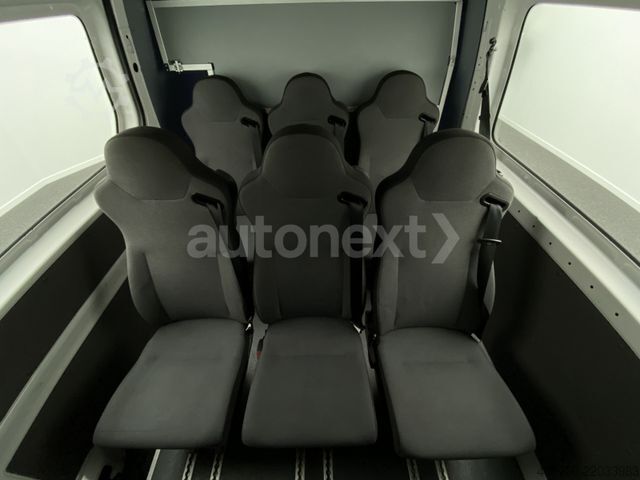 Minibussi VOLKSWAGEN Crafter 35 *MAXI MIXTO* 9-SITZE+KAMERA+NAVI (810