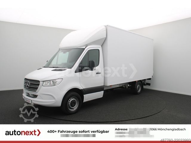 Sandučar MERCEDES-BENZ Sprinter 316 *MAXI* LBW+KAMERA+1.HAND (3350)