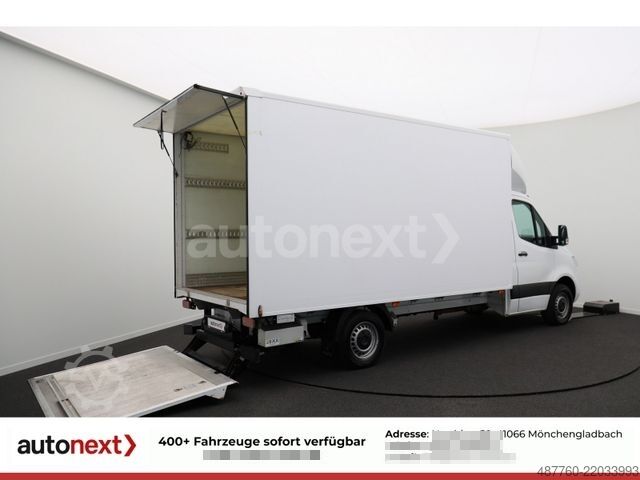 Sandučar MERCEDES-BENZ Sprinter 316 *MAXI* LBW+KAMERA+1.HAND (3350)
