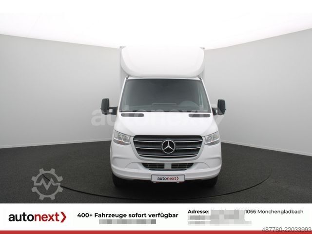 Sandučar MERCEDES-BENZ Sprinter 316 *MAXI* LBW+KAMERA+1.HAND (3350)