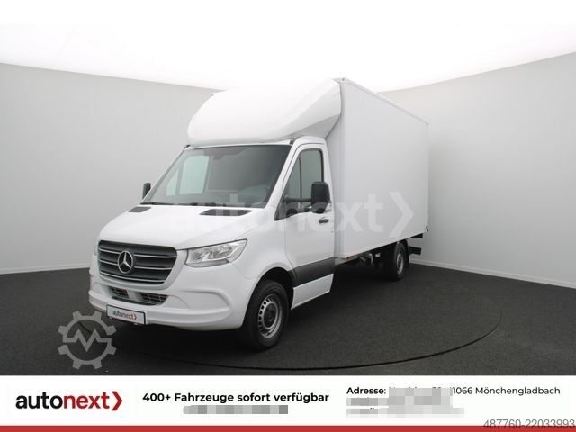 Sandučar MERCEDES-BENZ Sprinter 316 *MAXI* LBW+KAMERA+1.HAND (3350)