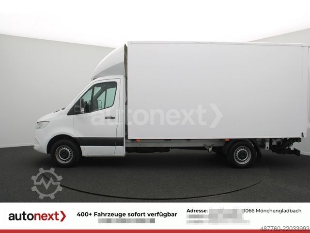 Sandučar MERCEDES-BENZ Sprinter 316 *MAXI* LBW+KAMERA+1.HAND (3350)