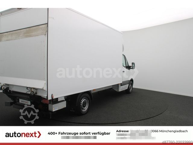 Sandučar MERCEDES-BENZ Sprinter 316 *MAXI* LBW+KAMERA+1.HAND (3350)