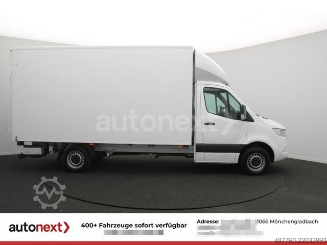 Sandučar MERCEDES-BENZ Sprinter 316 *MAXI* LBW+KAMERA+1.HAND (3350)