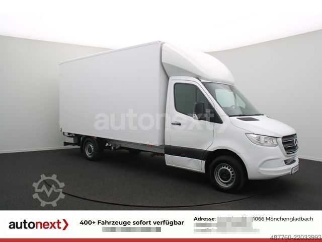 Sandučar MERCEDES-BENZ Sprinter 316 *MAXI* LBW+KAMERA+1.HAND (3350)