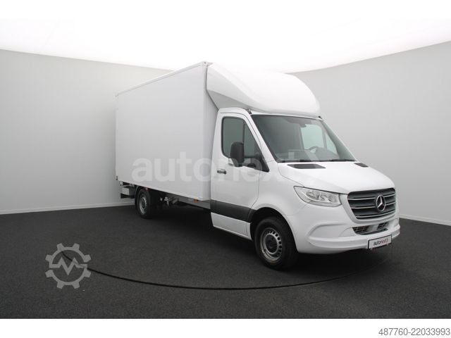 Sandučar MERCEDES-BENZ Sprinter 316 *MAXI* LBW+KAMERA+1.HAND (3350)
