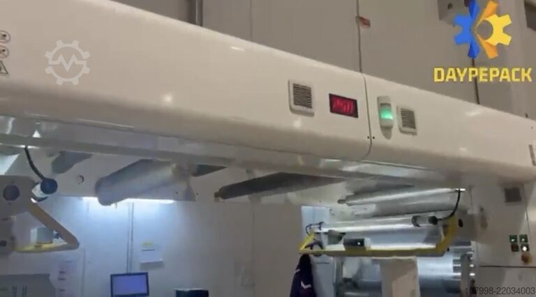Laminadora solventless NORMECCANICA SUPER SIMPLEX