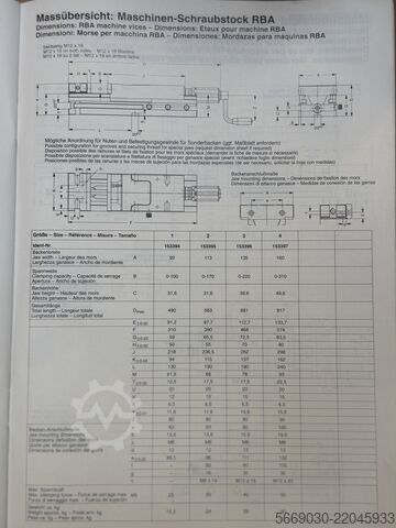 वाइज़ Röhm RBA-113 153395