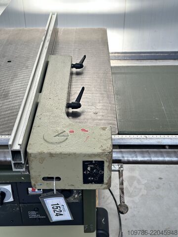 SCM si12 panel saw SCM si12
