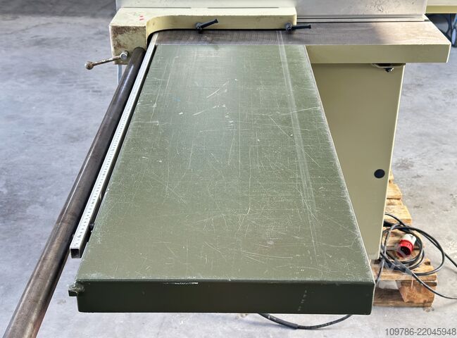 SCM si12 panel saw SCM si12