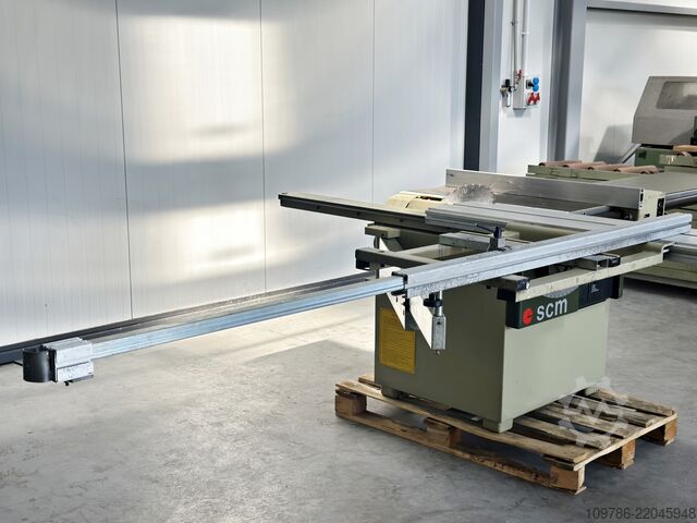 SCM si12 panel saw SCM si12