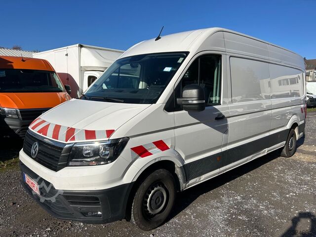 Furgon z wysokim dachem VW Crafter 35*Maxi*Klima*Kamera*Tempomat*PDC*