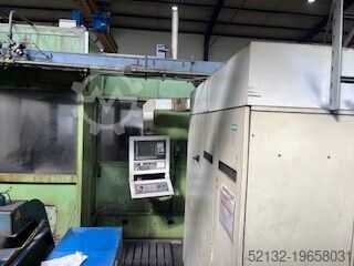 Vertikales Bearbeitungszentrum Wagner Eumach EBM3200