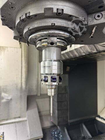 CNC - Fräsmaschine DMG DMU 210 P