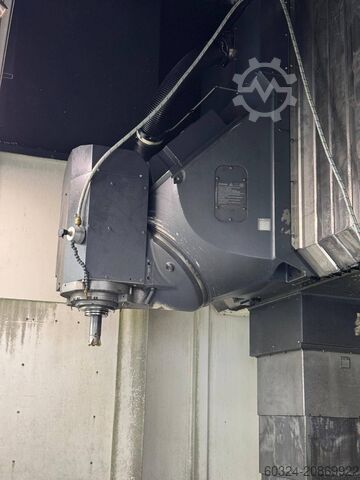 CNC - Fräsmaschine DMG DMU 210 P