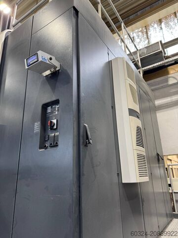 CNC - Fräsmaschine DMG DMU 210 P