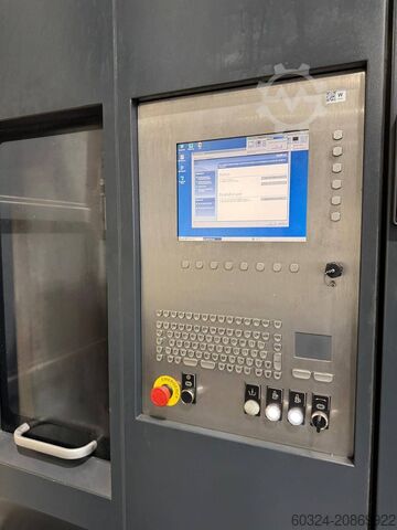 Centre d’usinage CNC DMG DMU 210 P