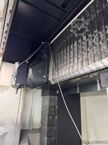 Centre d’usinage CNC DMG DMU 210 P