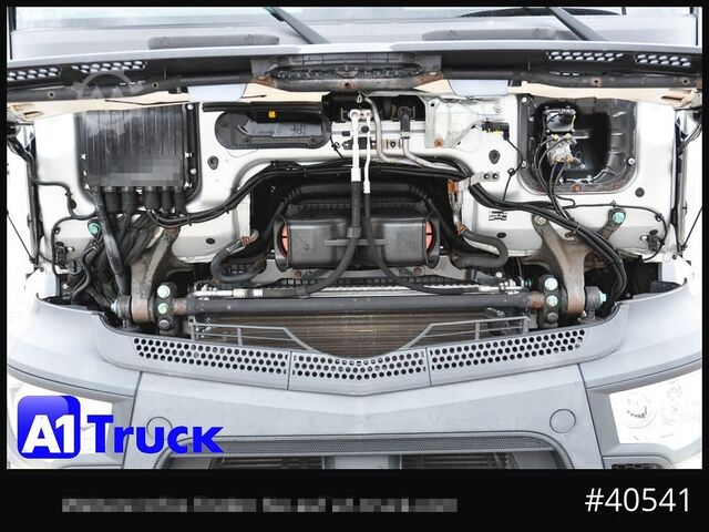 Camión frigorífico MERCEDES-BENZ Antos 1830, Carrier 1150Mt LBW,