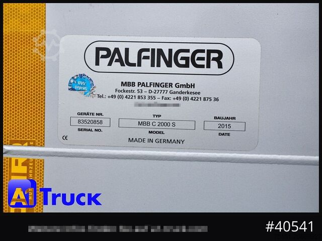 Camión frigorífico MERCEDES-BENZ Antos 1830, Carrier 1150Mt LBW,