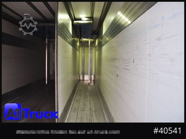 Camión frigorífico MERCEDES-BENZ Antos 1830, Carrier 1150Mt LBW,