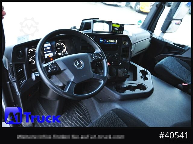 Camión frigorífico MERCEDES-BENZ Antos 1830, Carrier 1150Mt LBW,