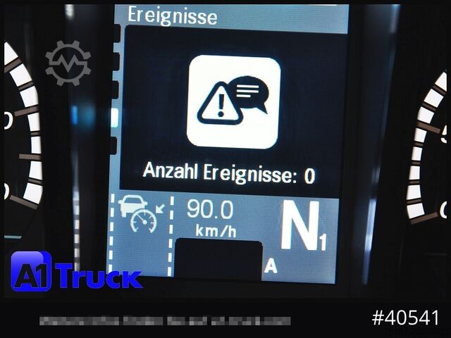 Camión frigorífico MERCEDES-BENZ Antos 1830, Carrier 1150Mt LBW,