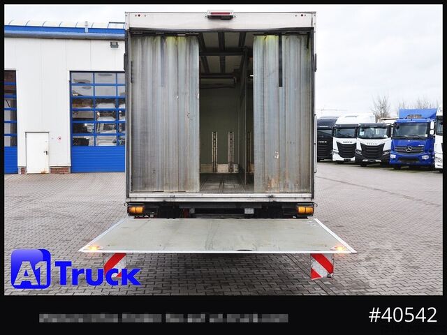 冷蔵トラック MAN 12.250 TGL 4x2 BL, Navi, LBW, Automatik